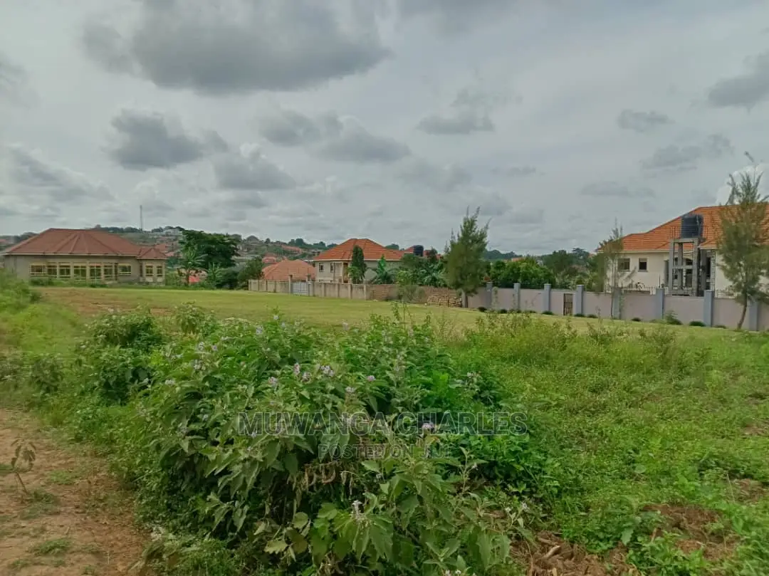 100by50 Plot of Land for Sale at Nakwero in Division A