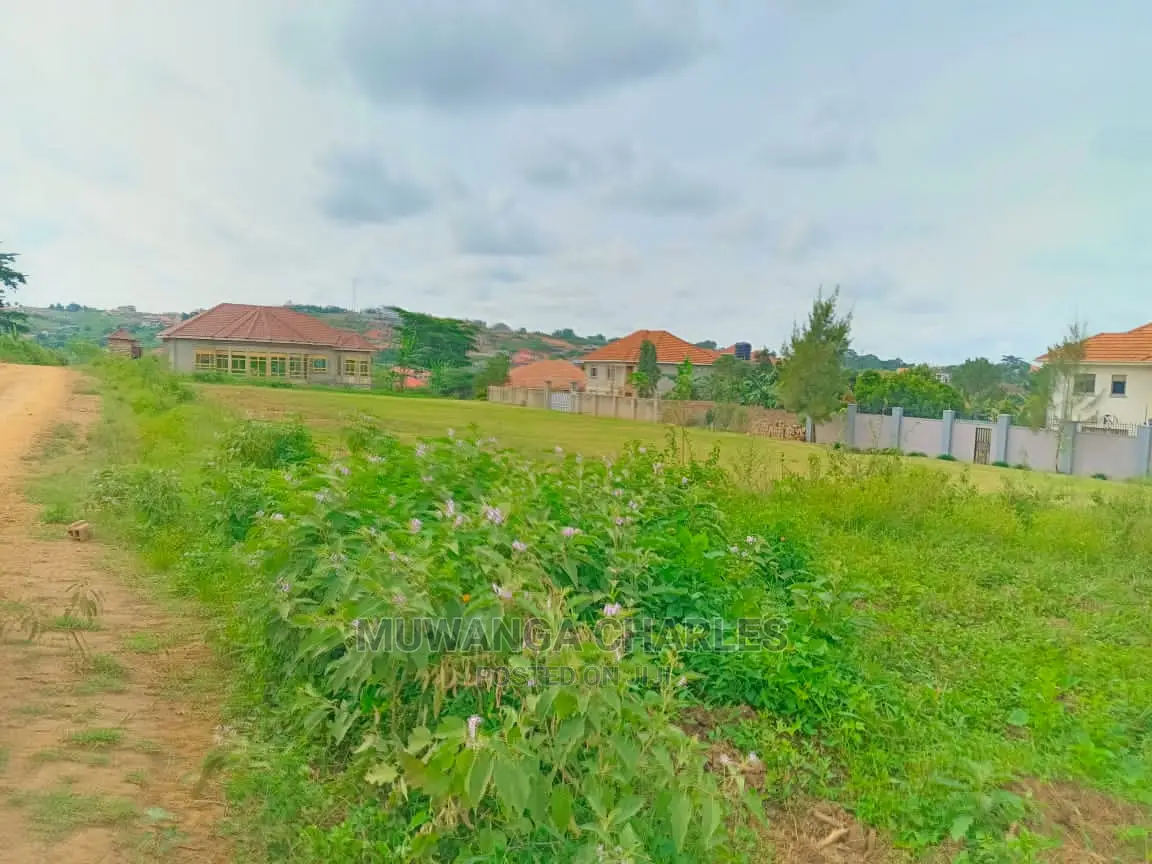 100by50 Plot of Land for Sale at Nakwero in Division A
