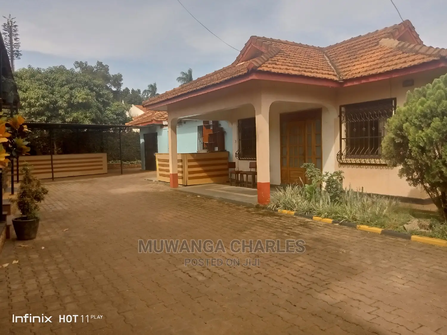 4bdrm Bungalow in Fs Properties Ltd, Central Division for Rent in Central Division