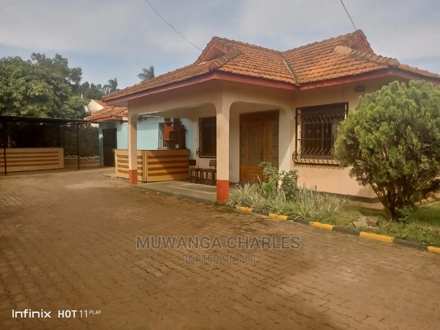 4bdrm Bungalow in Fs Properties Ltd, Central Division for Rent in Central Division