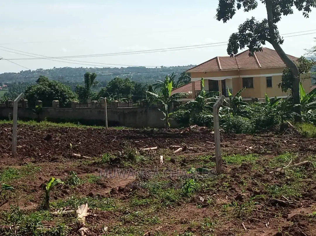 12decimals for Sale at Gayaza in Central Division