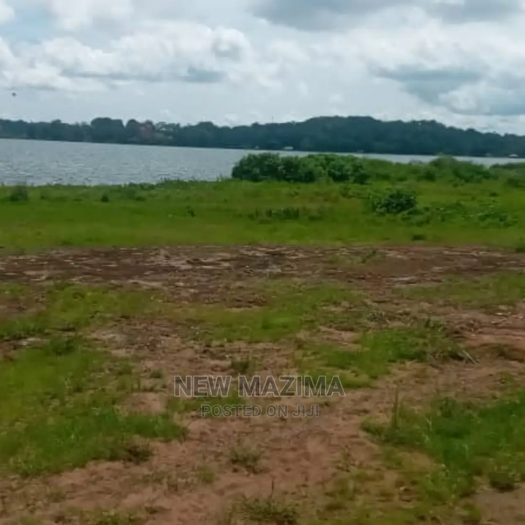 Veryprime New Estate on Ntebe Rd Kawuku With Clear Lake View in Division A