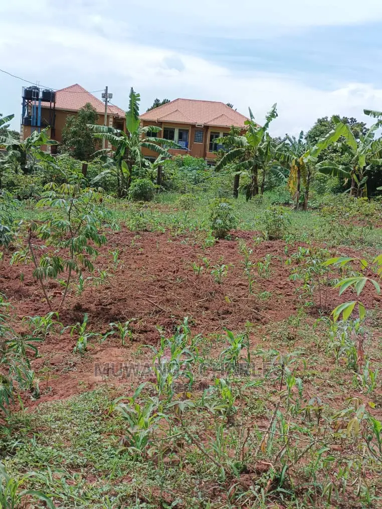 12decimals Plot for Sale at Kira Mulawa in Central Division