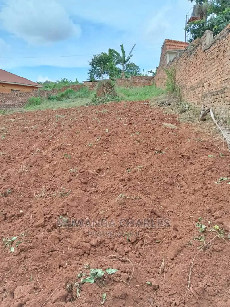 12decimals Plot for Sale at Kira Mulawa in Central Division
