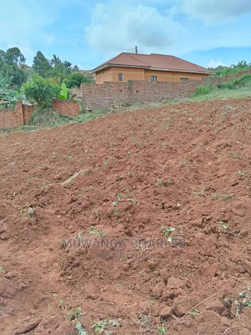 12decimals Plot for Sale at Kira Mulawa in Central Division