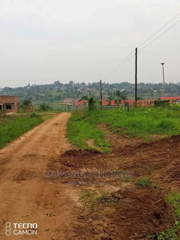12decimals for Sale at Gayaza Busukuma in Central Division
