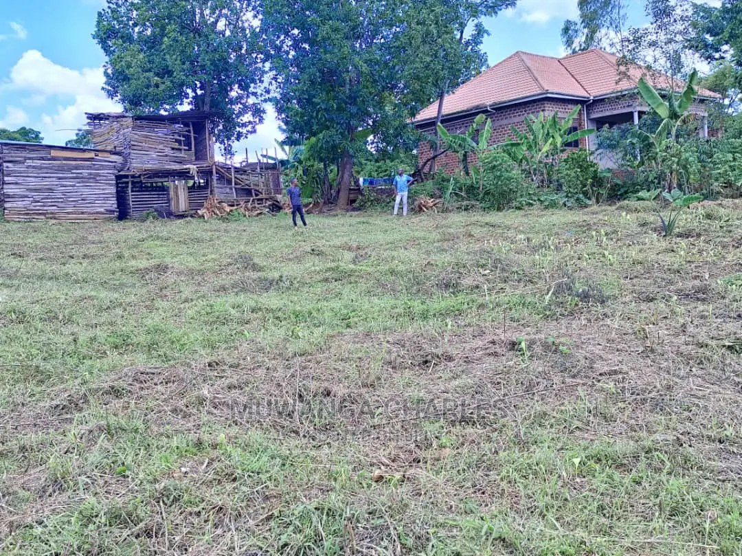 100by50ft Plot of Land for Sale at Kiwenda in Central Division