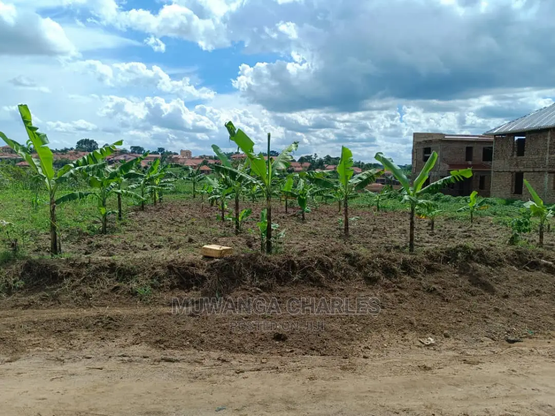 12decimals Plot for Sale at Kiwenda in Central Division