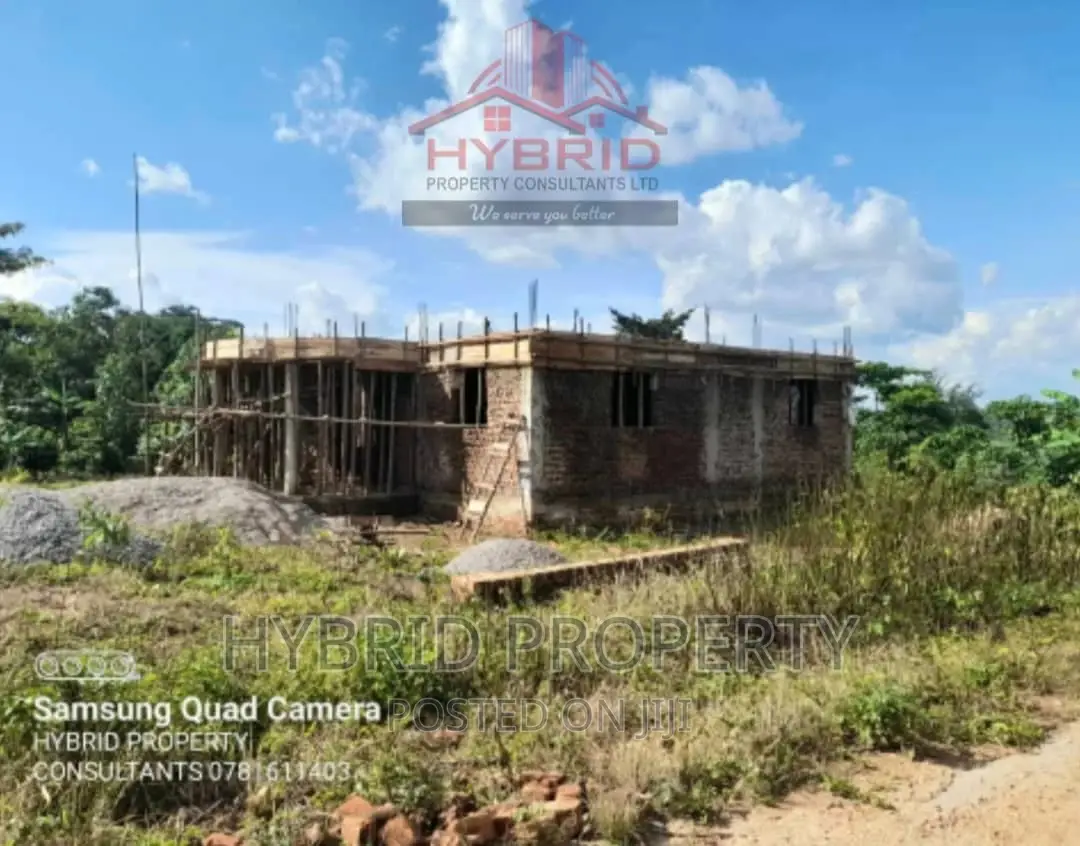 Prime Plots for Sale at Gobero~Sseganga Land Estate~Hoima Rd in Kakiri