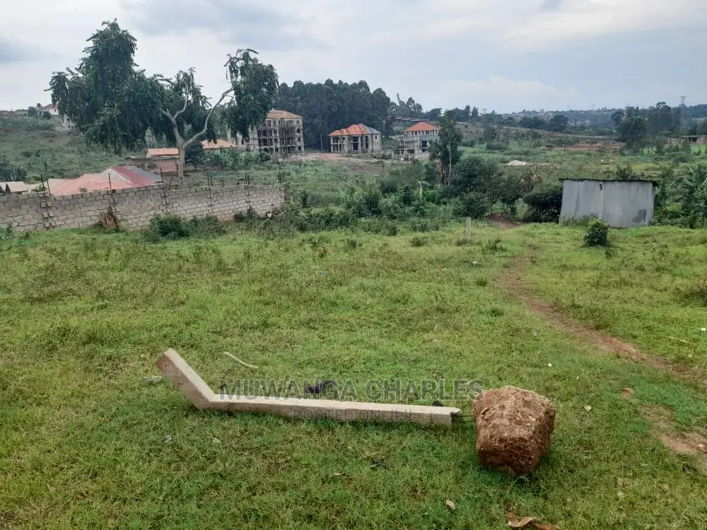 15decimals Plot for Sale at Kungu in Central Division