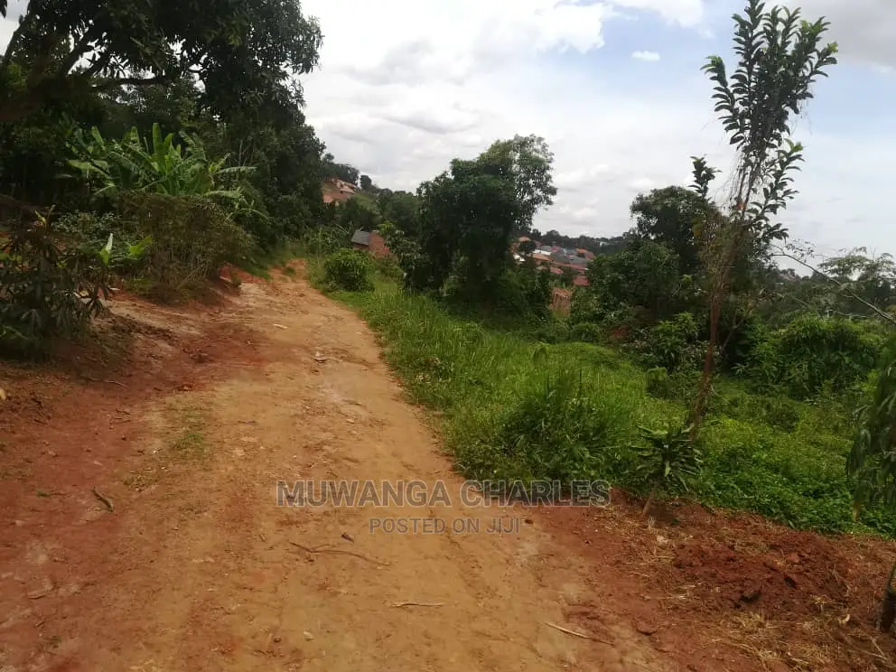 12decimals Plot for Sale at Nakwero in Central Division