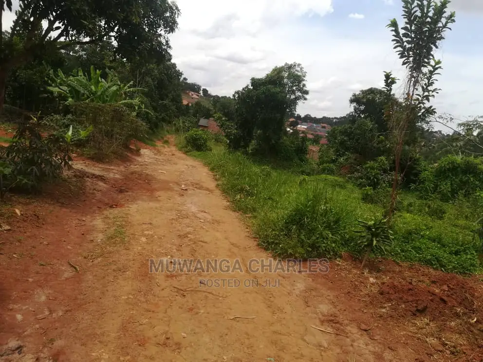 12decimals Plot for Sale at Nakwero in Central Division