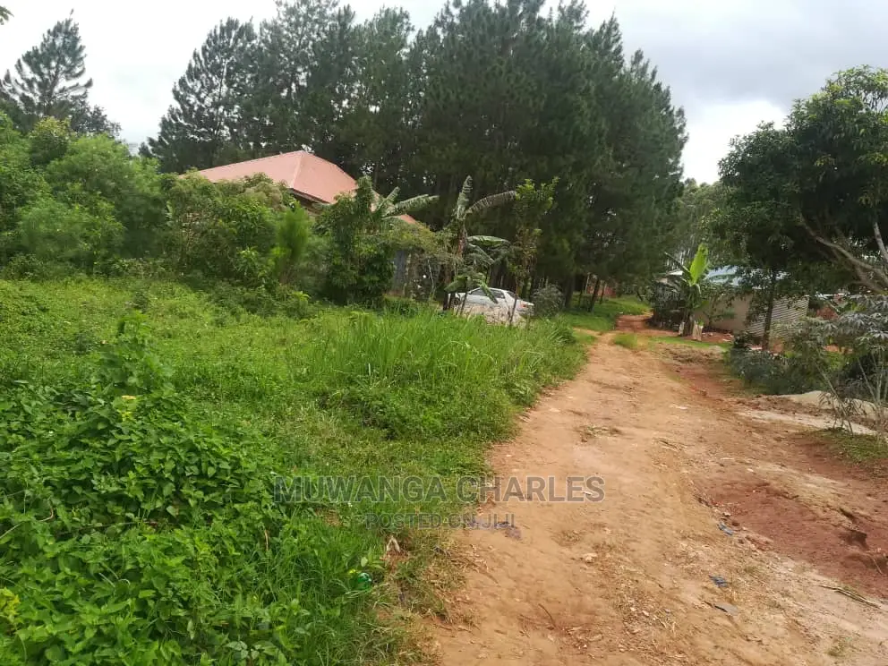12decimals Plot for Sale at Nakwero in Central Division