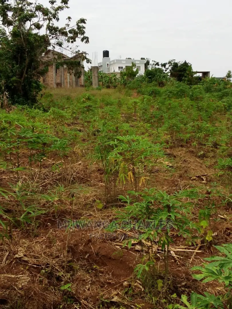 25decimals Plot for Sale at Kyanja Kungu in Central Division