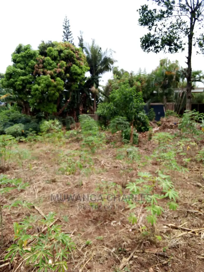 25decimals Plot for Sale at Kyanja Kungu in Central Division