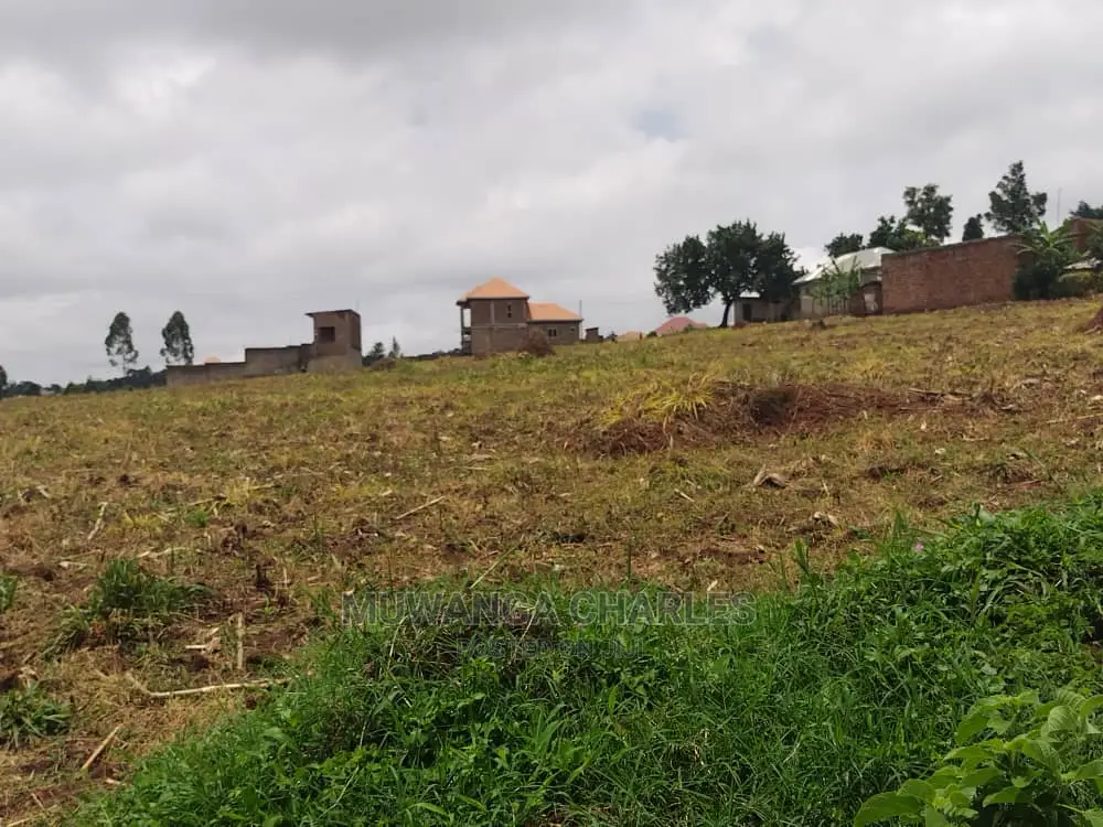 Plots Available for Sale at Gayaza Namaina in Central Division