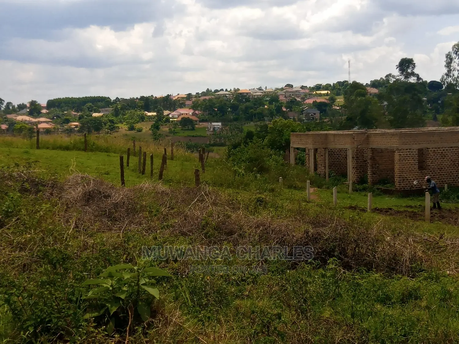 Plots Available for Sale at Gayaza Namaina in Central Division