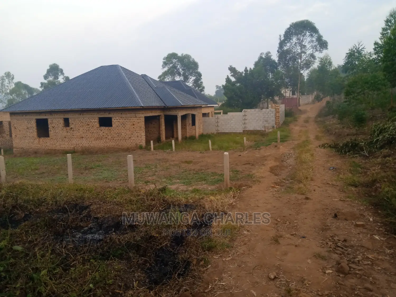 Plots Available for Sale at Gayaza Namaina in Central Division
