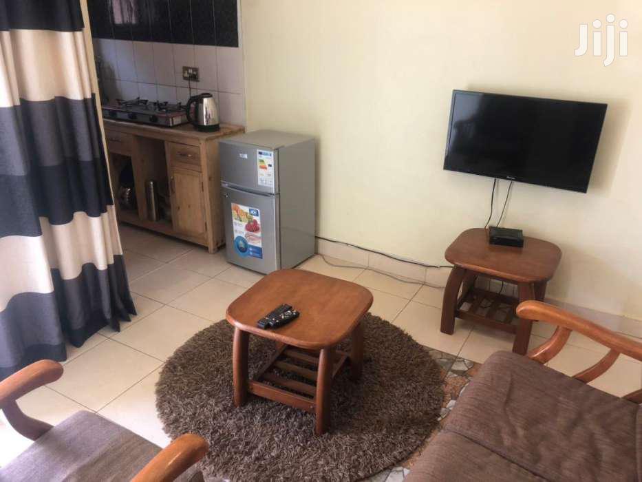 Furnished 1bdrm House in Kampala for rent in Kampala