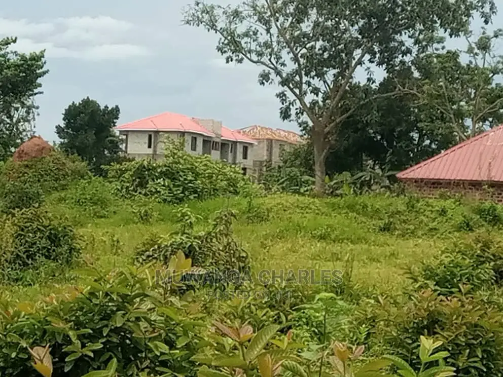 25decimals Plot for Sale at Gayaza Kijabijo in Central Division
