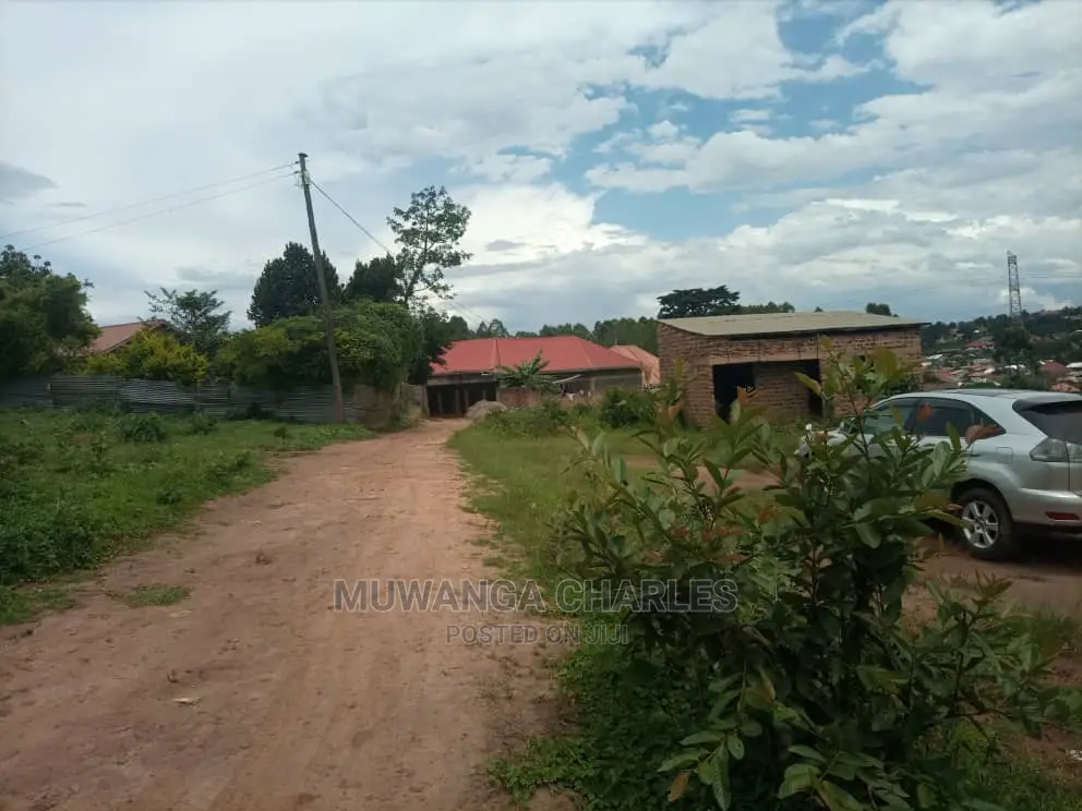 25decimals Plot for Sale at Gayaza Kijabijo in Central Division