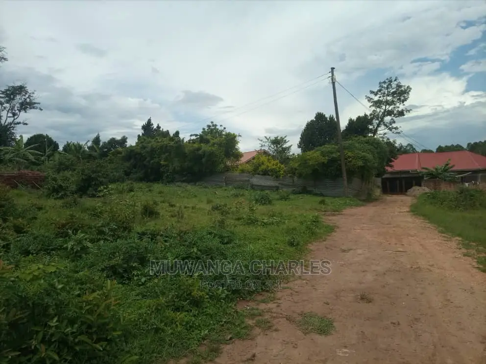 25decimals Plot for Sale at Gayaza Kijabijo in Central Division