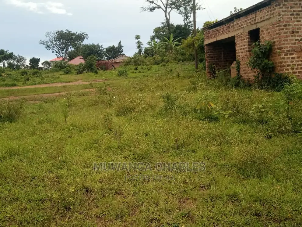 12decimals Plot of Land for Sale at Gazaza in Central Division