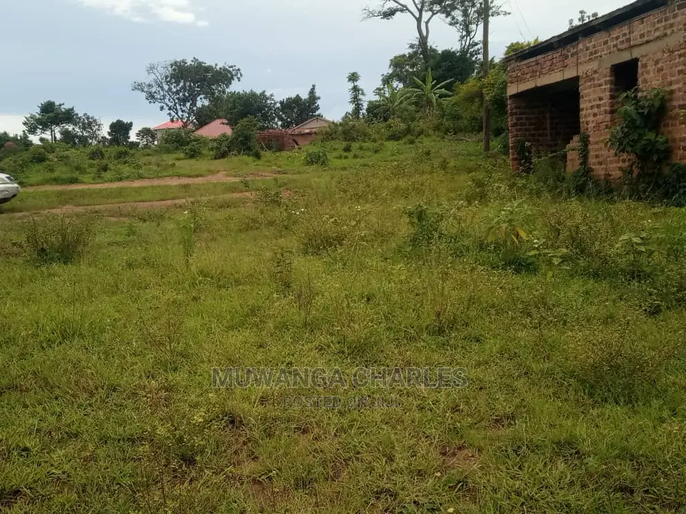 12decimals Plot of Land for Sale at Gazaza in Central Division