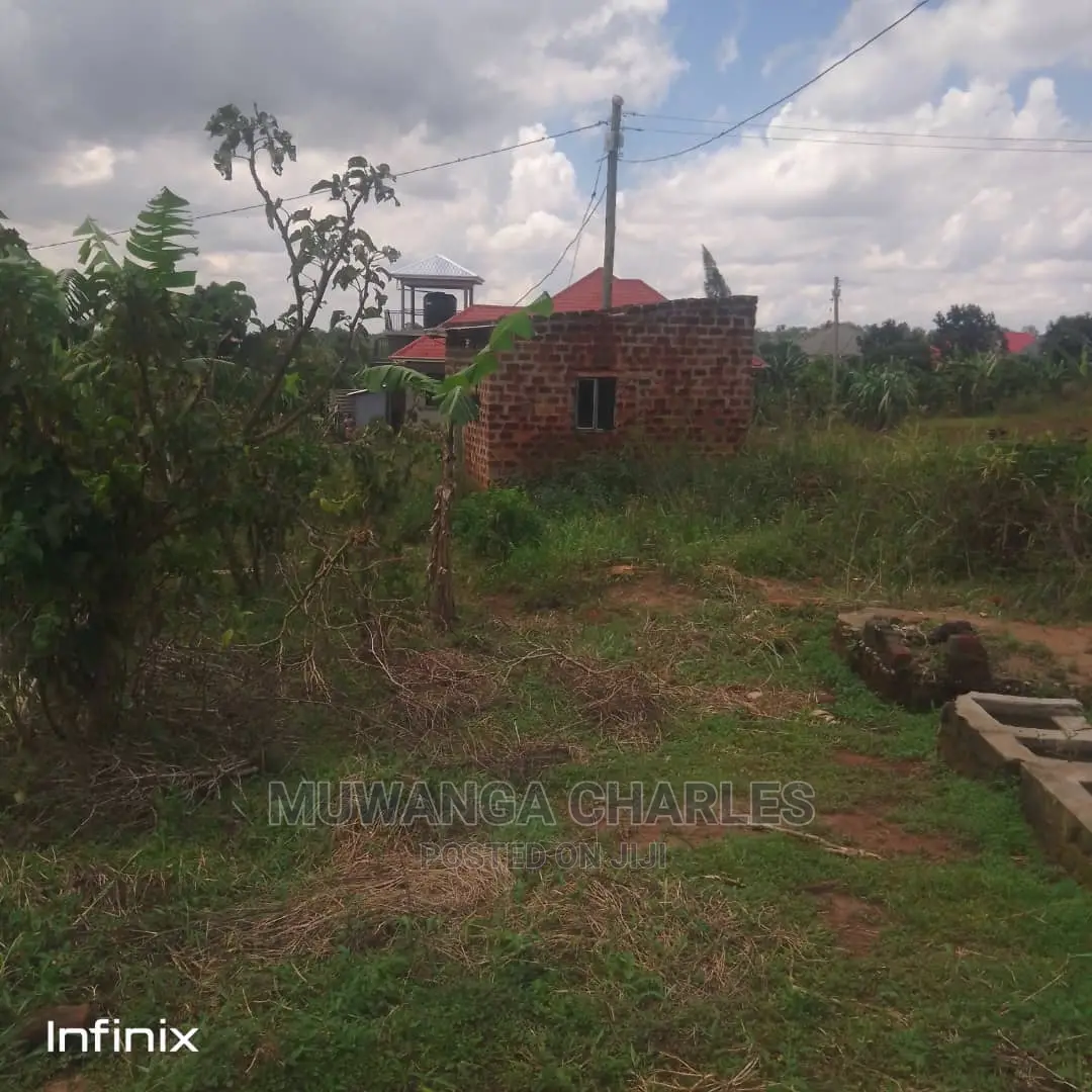 12decimals Plot of Land for Sale at Gazaza in Central Division