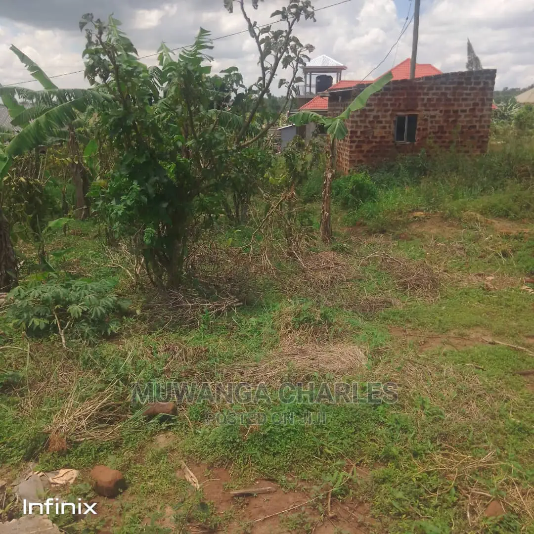 12decimals Plot of Land for Sale at Gazaza in Central Division