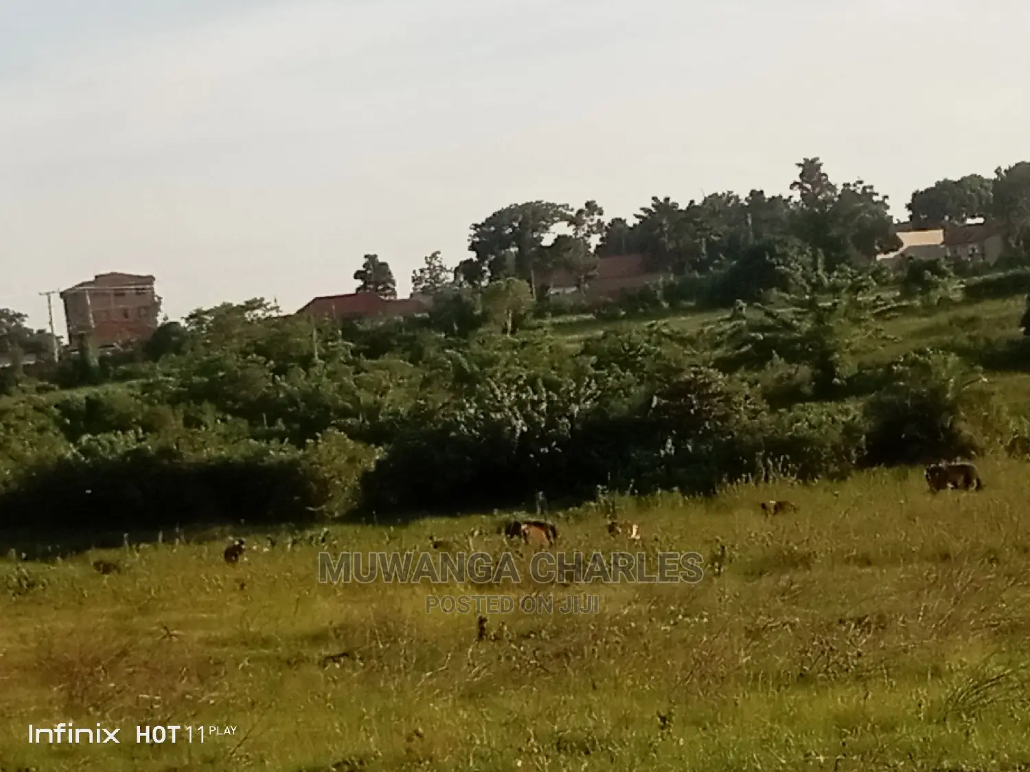 Commercial Land for Sale at Kawanda in Central Division