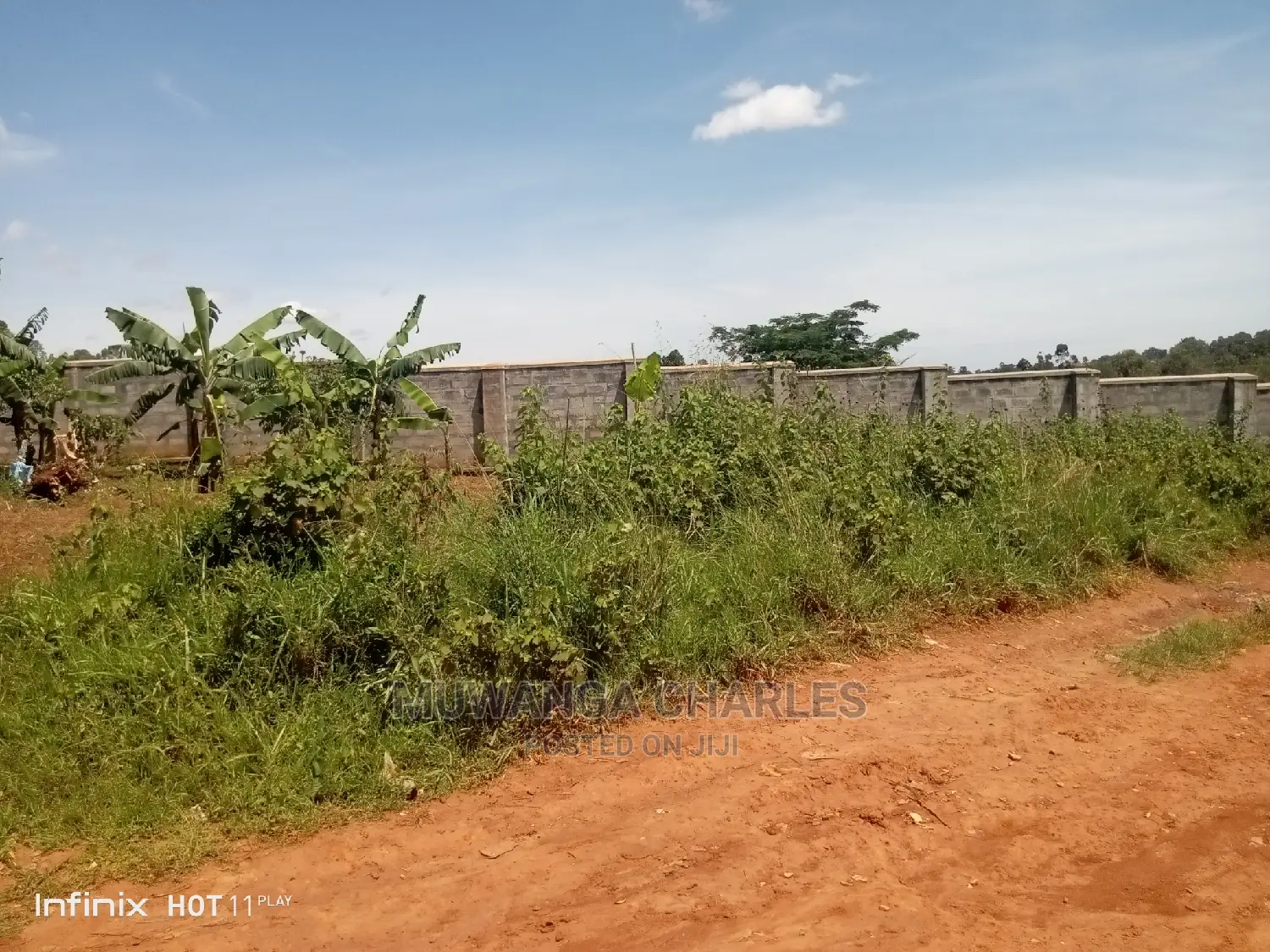 Commercial Land for Sale at Kawanda in Central Division