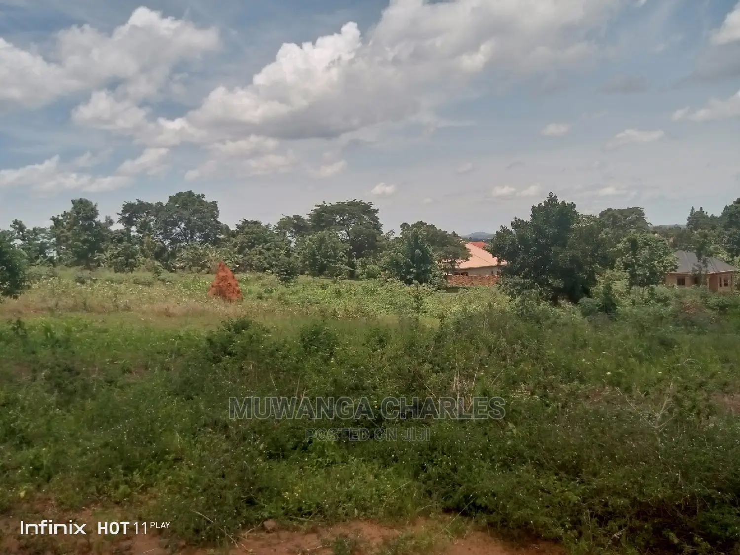 Commercial Land for Sale at Kawanda in Central Division