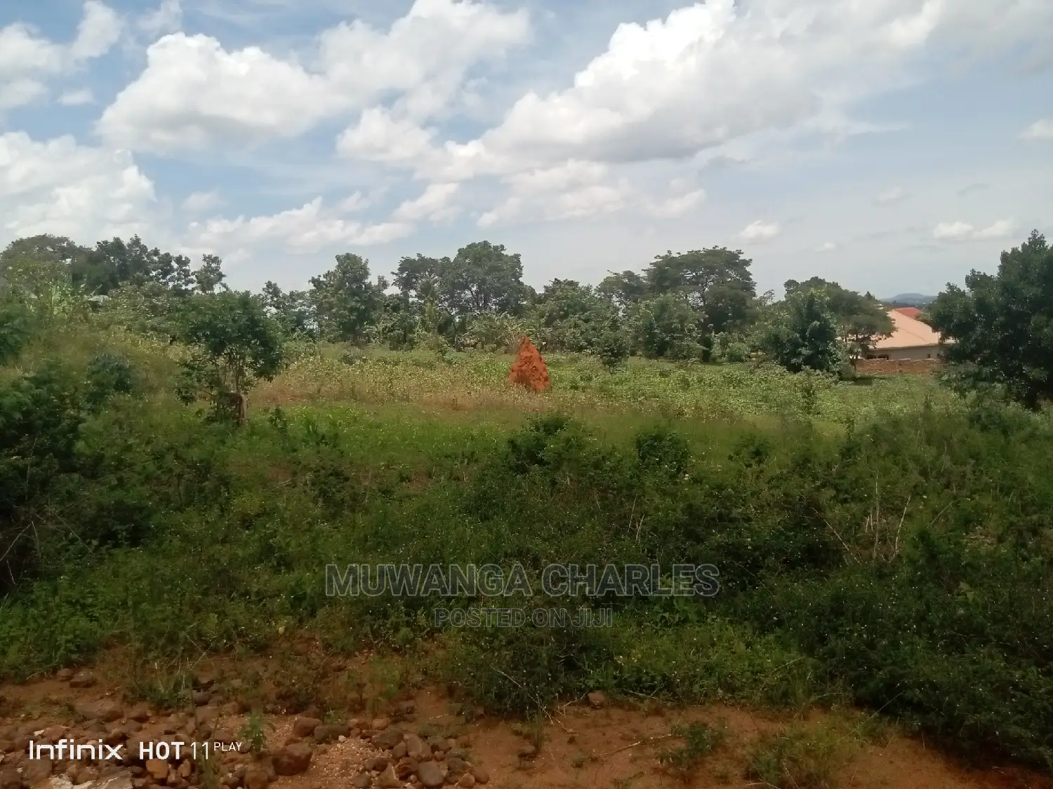 Commercial Land for Sale at Kawanda in Central Division