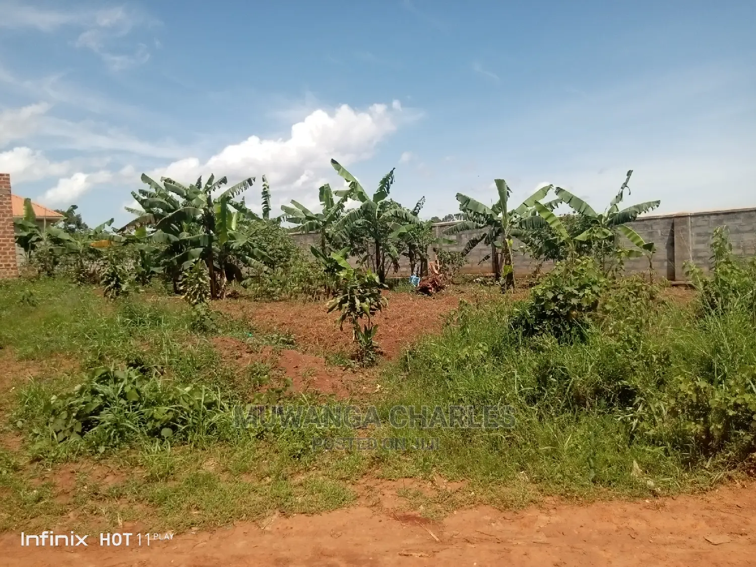 Commercial Land for Sale at Kawanda in Central Division