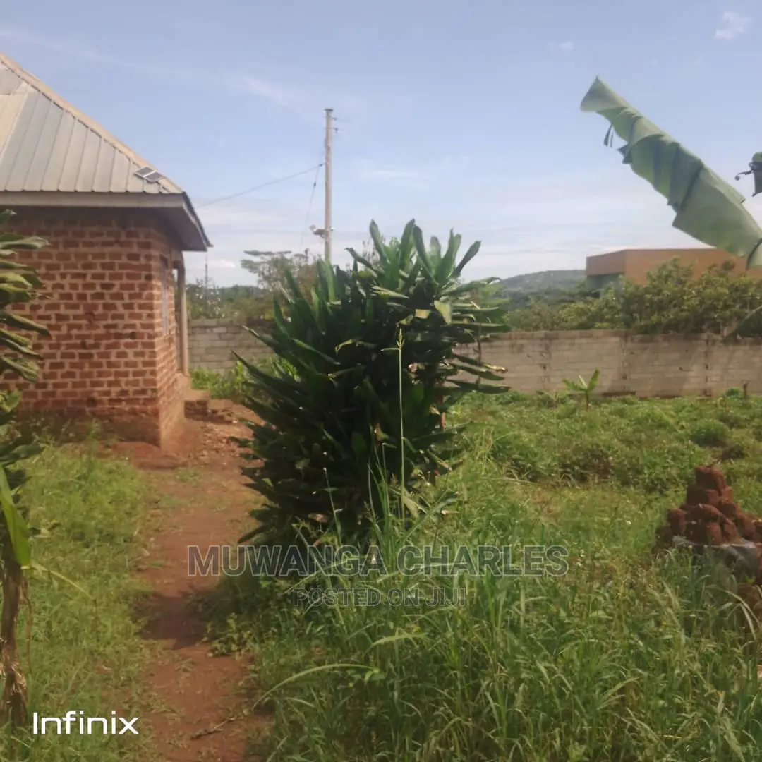 50by50ft Plot for Sale at Manyangwa in Central Division