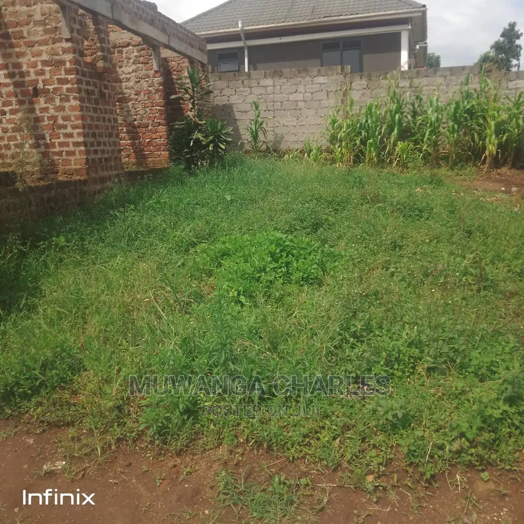 50by50ft Plot for Sale at Manyangwa in Central Division