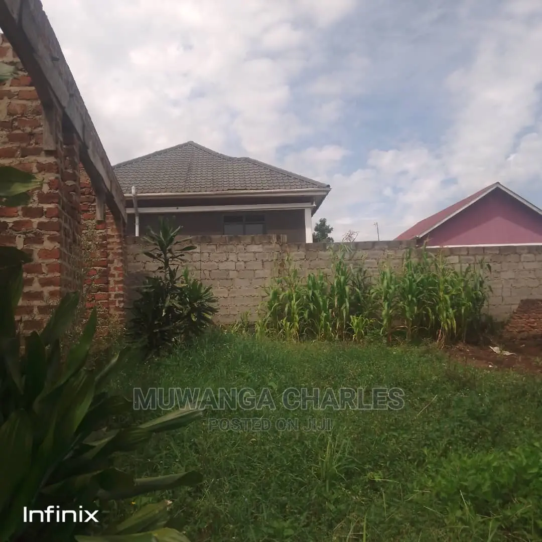 50by50ft Plot for Sale at Manyangwa in Central Division