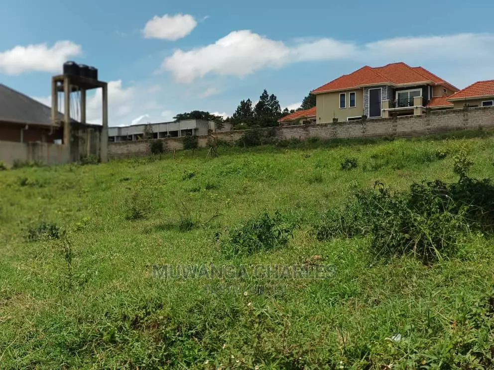 25decimals Plot for Sale at Nakwero in Central Division