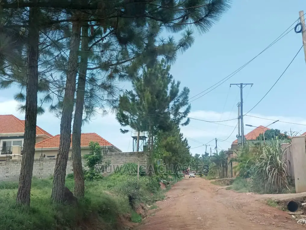 25decimals Plot for Sale at Nakwero in Central Division