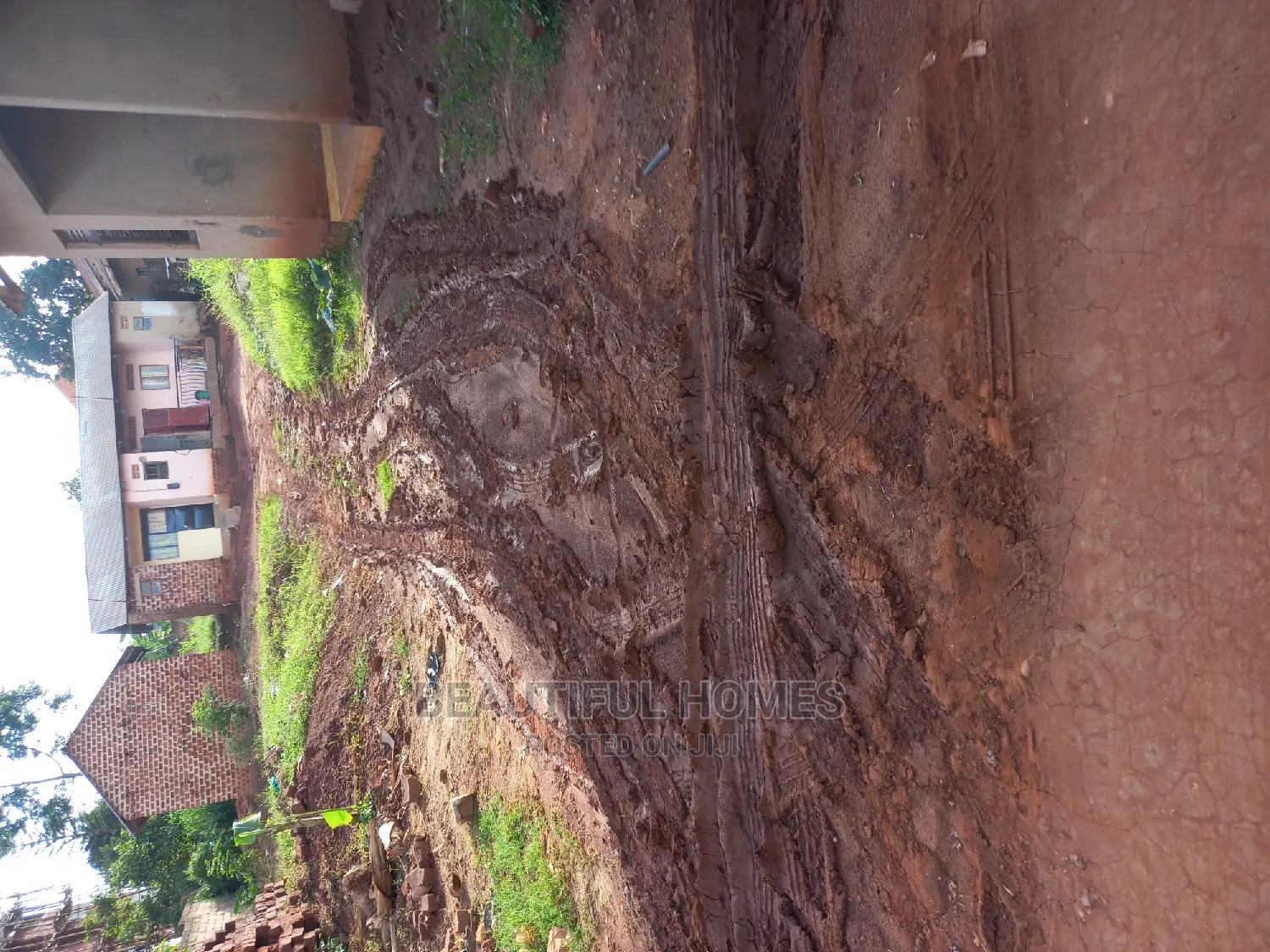Najjera 80decimals Plot Up for Sale in Nakawa