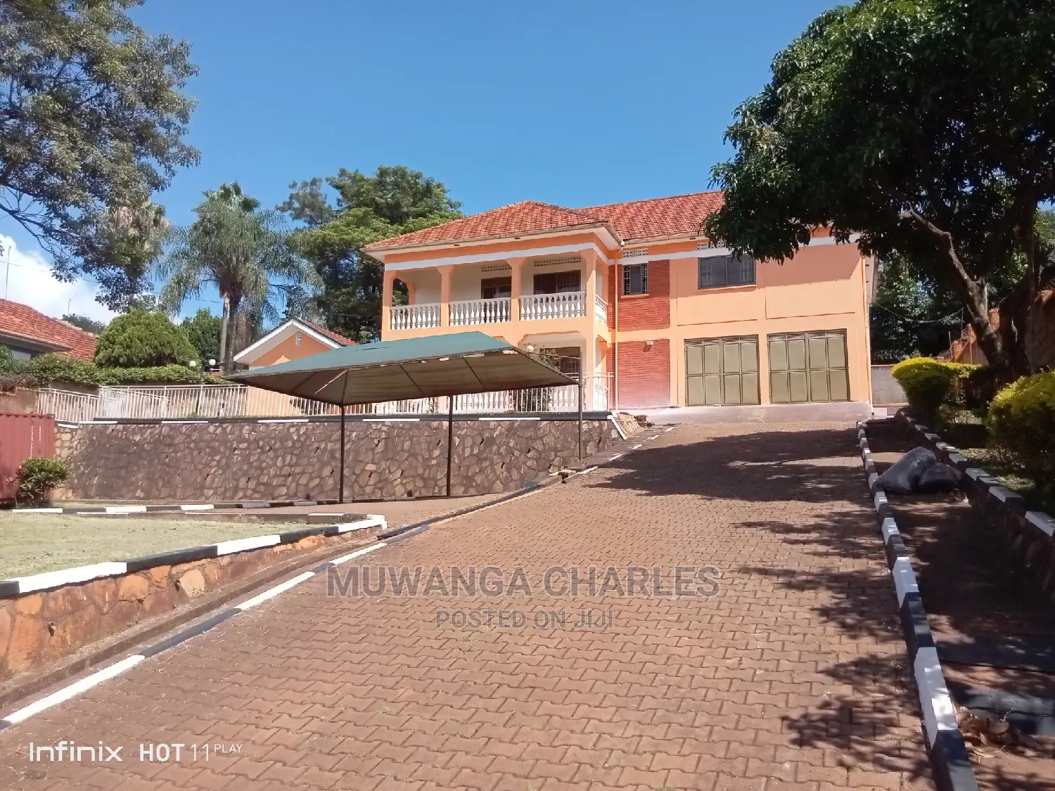 5bdrm Duplex in Fs Properties Ltd, Central Division for Rent in Central Division