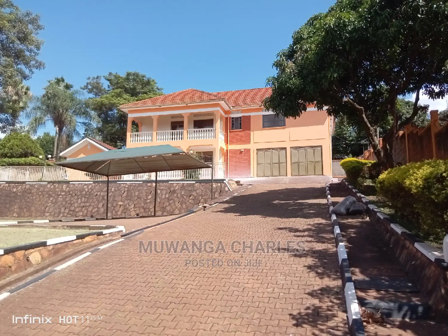 5bdrm Duplex in Fs Properties Ltd, Central Division for Rent in Central Division