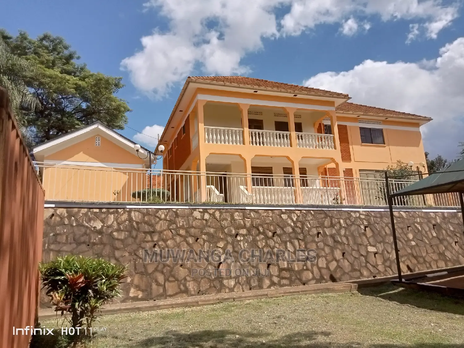 5bdrm Duplex in Fs Properties Ltd, Central Division for Rent in Central Division