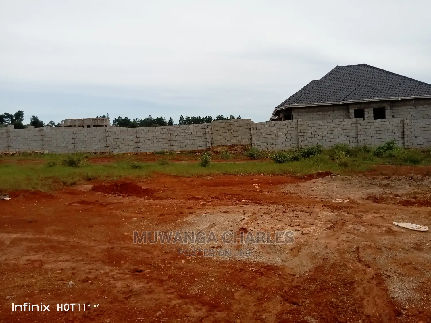 12decimals Plot for Sale at Gayaza Nakwero in Central Division