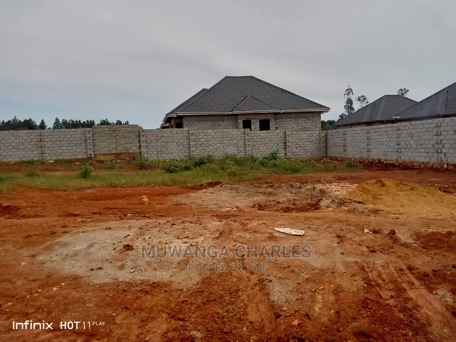 12decimals Plot for Sale at Gayaza Nakwero in Central Division