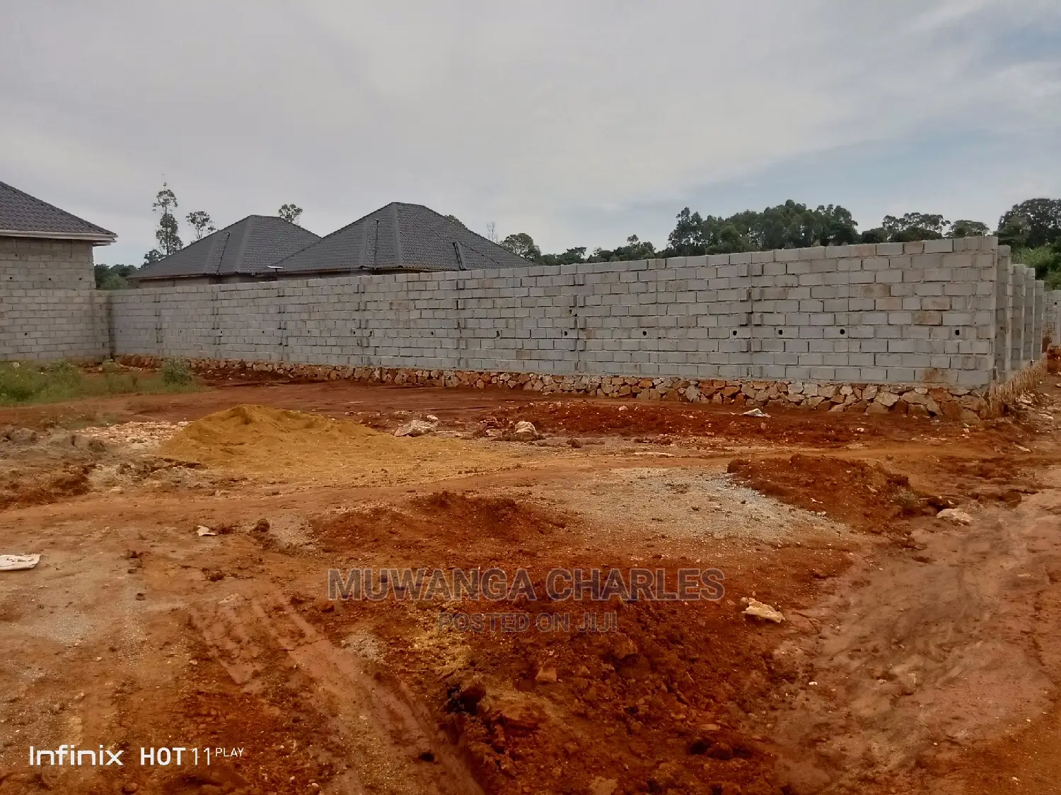12decimals Plot for Sale at Gayaza Nakwero in Central Division