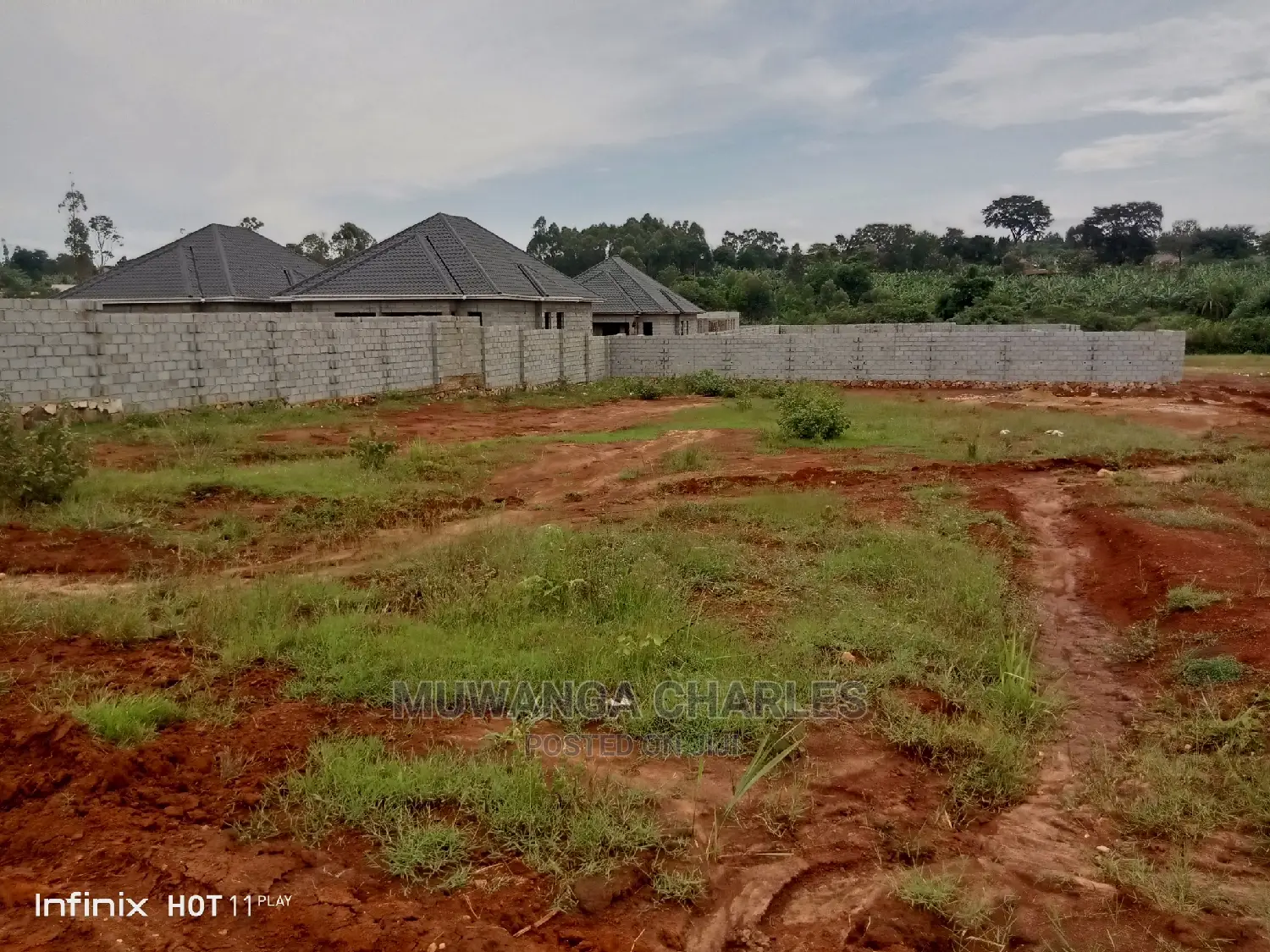 12decimals Plot for Sale at Gayaza Nakwero in Central Division