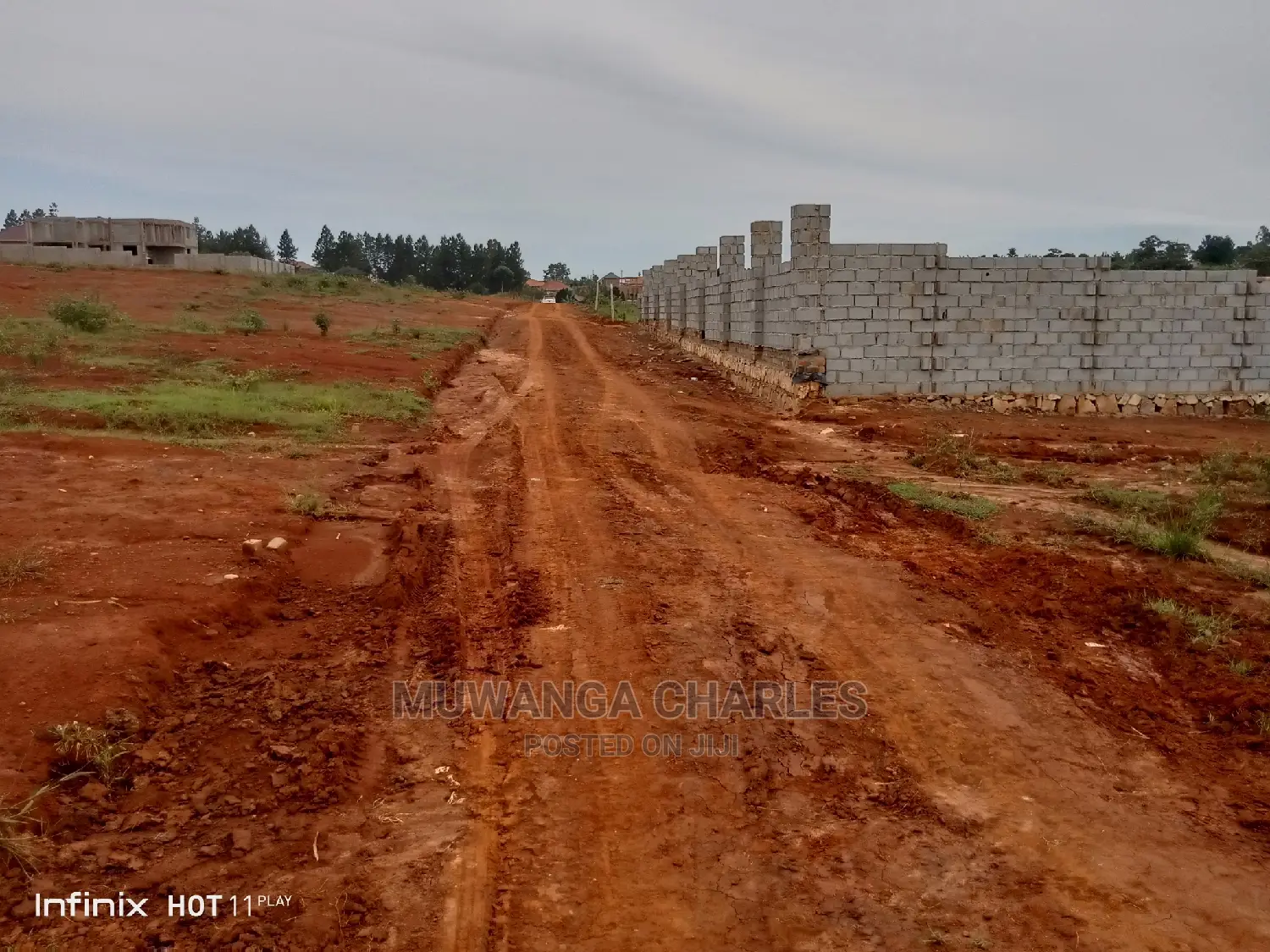 12decimals Plot for Sale at Gayaza Nakwero in Central Division