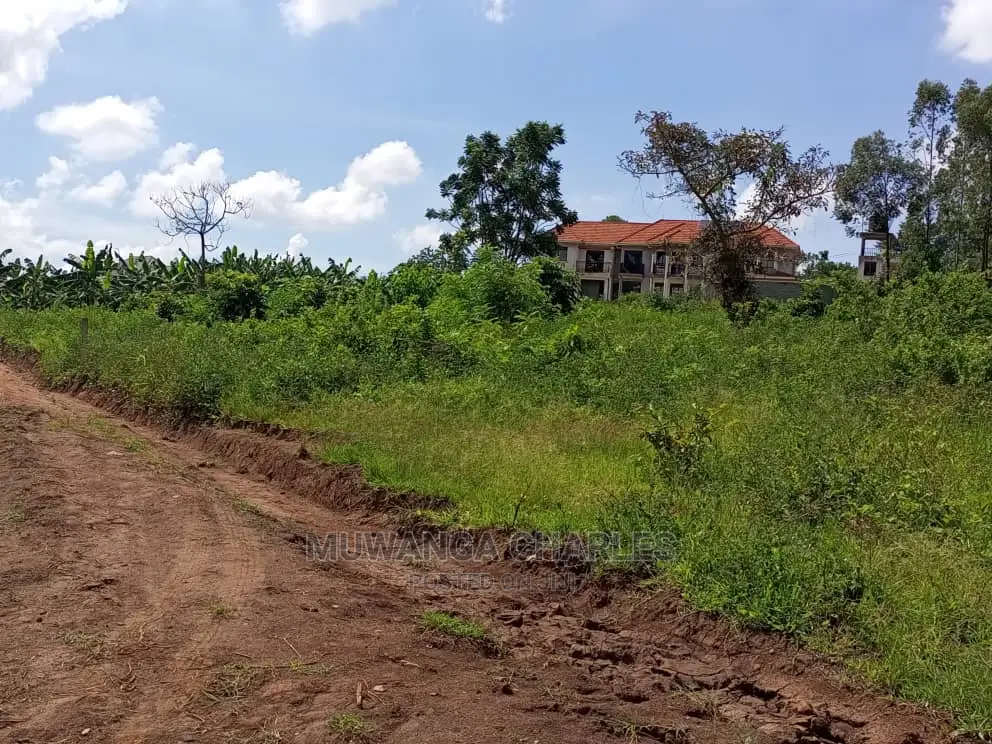 Plots for Sale at Gayaza in Central Division